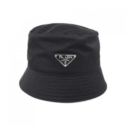Pre-owned Nylon Hat - Prada Vintage - Modalova