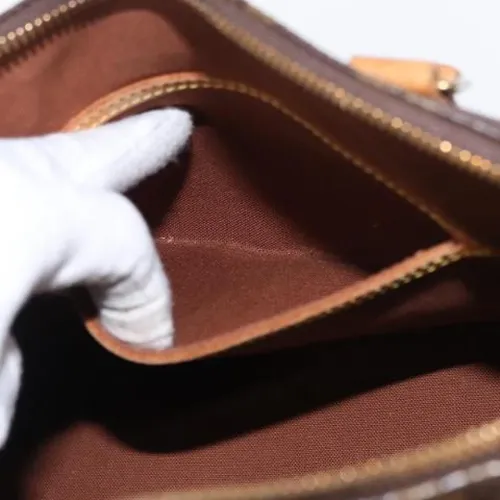 Pre-owned Canvas Handbag - Louis Vuitton Vintage - Modalova