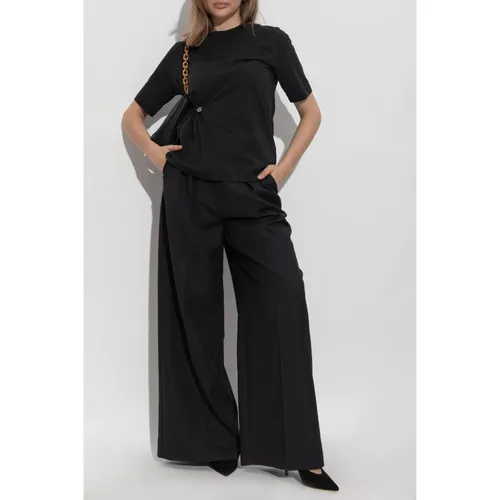 T-shirt with applique - Kenzo - Modalova