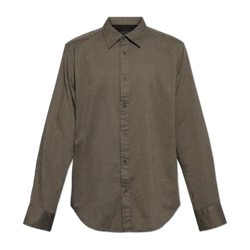 Shirts > Casual Shirts - - Rag & Bone - Modalova
