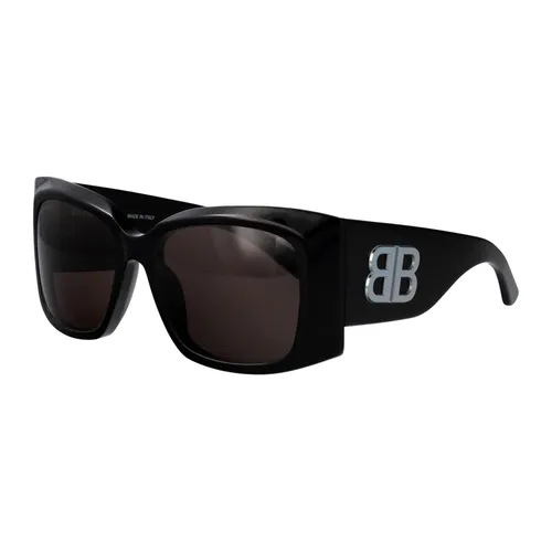 Bb0443S Sunglasses - Balenciaga - Modalova