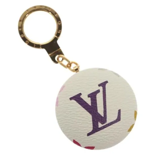 Pre-owned Tela key-holders - Louis Vuitton Vintage - Modalova