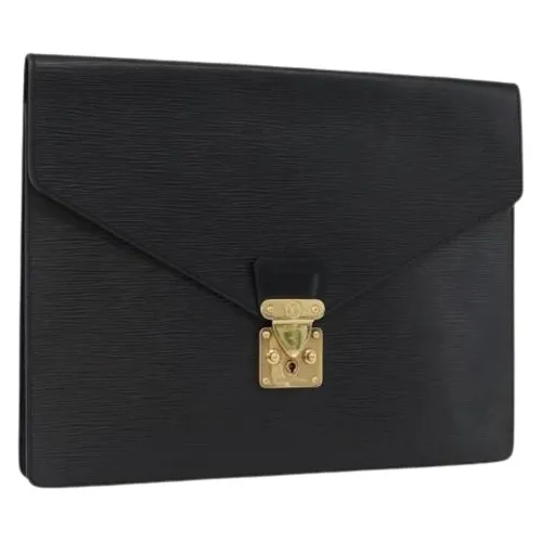 Pre-owned Vintage Epi Briefcase - Louis Vuitton Vintage - Modalova