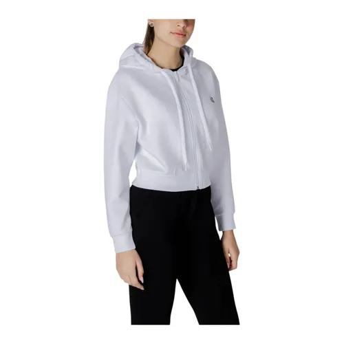 Hooded Zip-Up Sweatshirt - Armani Exchange - Modalova