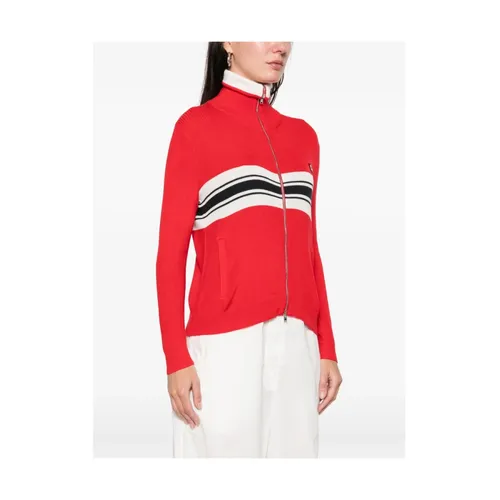 Knit Track Top - Adidas - Modalova
