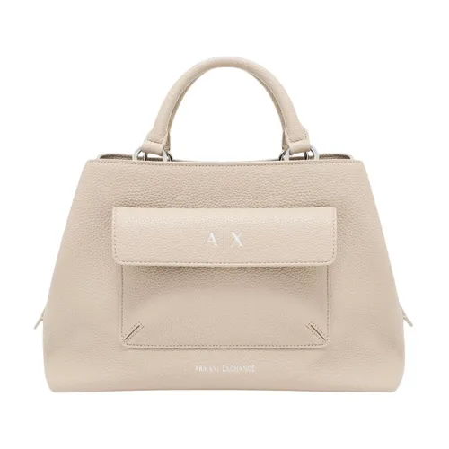 Shopper Bag - Armani Exchange - Modalova