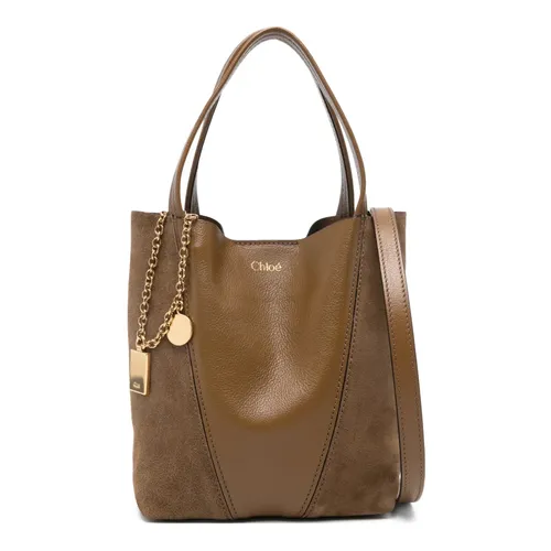 Small Spin Tote - Chloé - Modalova