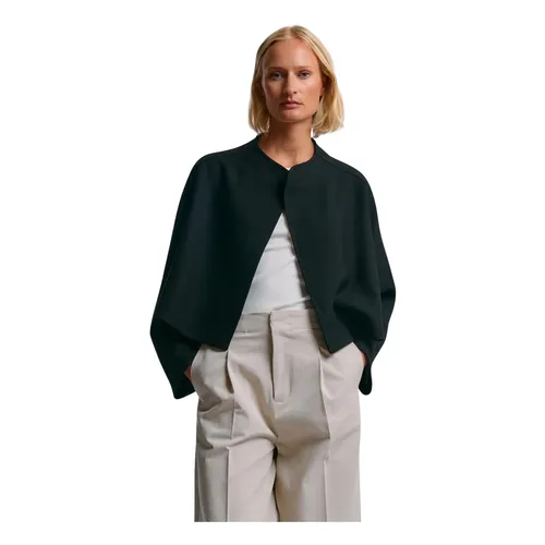 Black Solo Blazer - Wool Blend - One & Other - Modalova