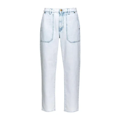 Jeans > Straight Jeans - - Pinko - Modalova
