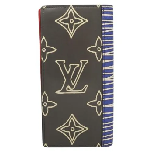 Pre-owned Canvas wallets - Louis Vuitton Vintage - Modalova