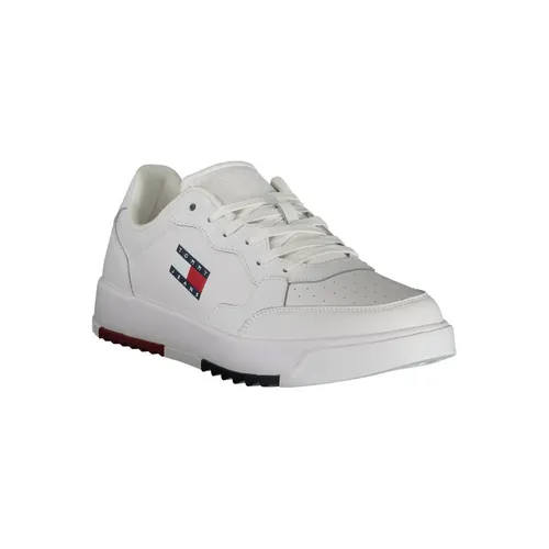 Polyester Sneaker - Tommy Hilfiger - Modalova