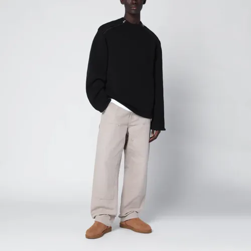 Oamc Sweaters Black - Oamc - Modalova