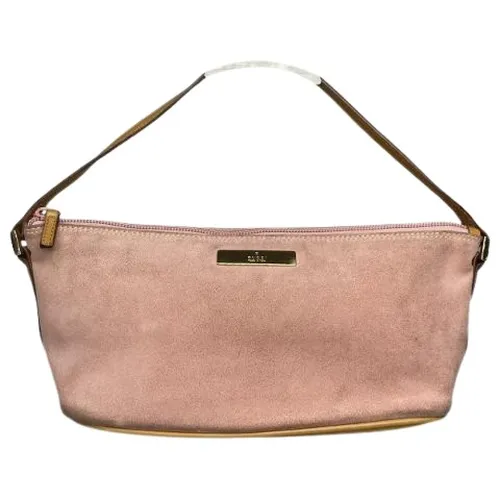 Pre-owned Vintage Shoulder Bag - Gucci Vintage - Modalova