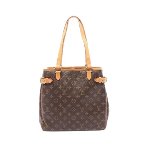 Pre-owned Canvas Tote - Louis Vuitton Vintage - Modalova