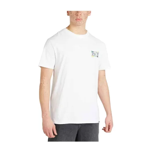 Flower Power White Tee - Tommy Hilfiger - Modalova