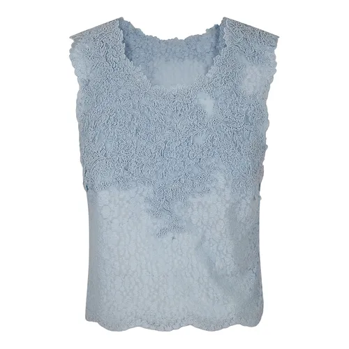 Top - Ermanno Scervino - Modalova