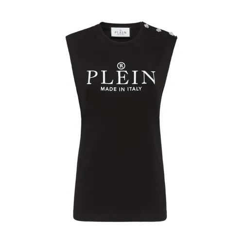 Tank Top Iconic - Philipp Plein - Modalova