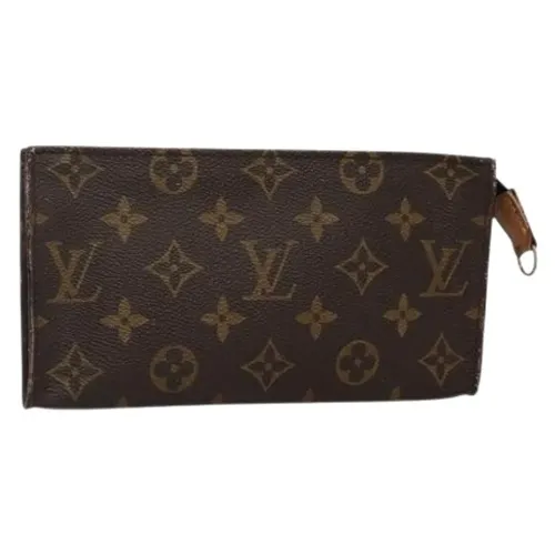 Pre-owned Canvas Pouch - Louis Vuitton Vintage - Modalova