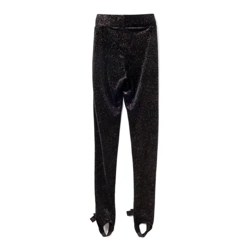 Viktor & Rolf Trousers Black - Viktor & Rolf - Modalova