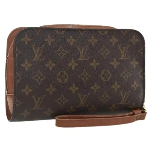 Pre-owned Monogram Clutch - Louis Vuitton Vintage - Modalova