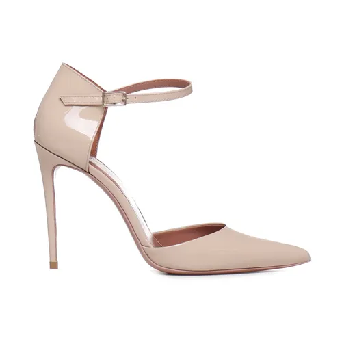 Giuliano Galiano With Heel Pink - Giuliano Galiano - Modalova