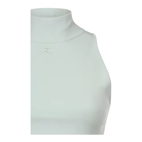 Sleeveless Tops - Courrèges - Modalova