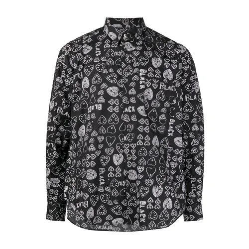 All Over Print Shirt - Comme des Garçons - Modalova