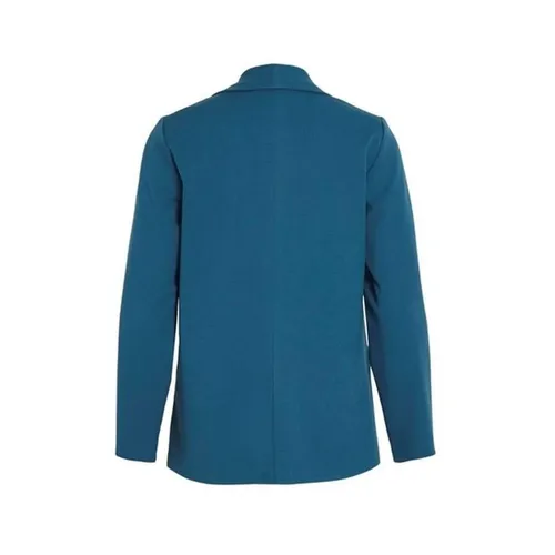Elastane Blazer Womens Fall/Winter Collection - Vila - Modalova