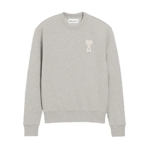 De Coeur Sweatshirt - Ami Paris - Modalova