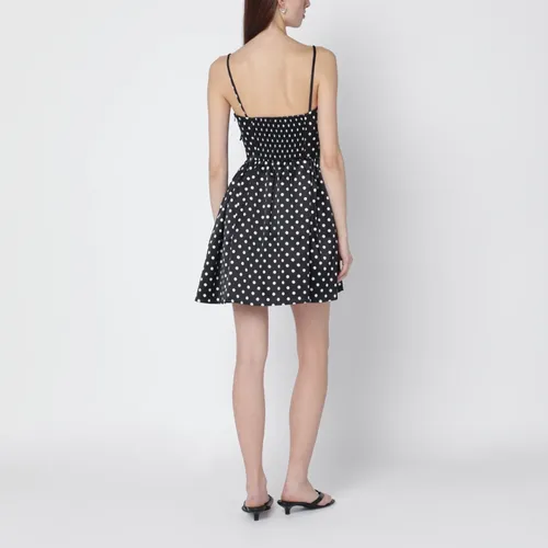 Mini Strap Dress - Ganni - Modalova