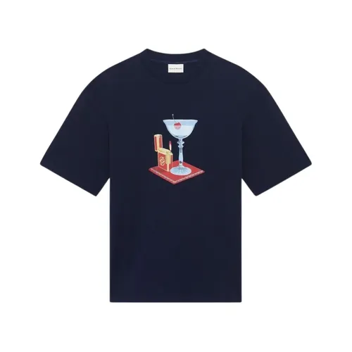 T-Shirt Cocktail - Drole de Monsieur - Modalova