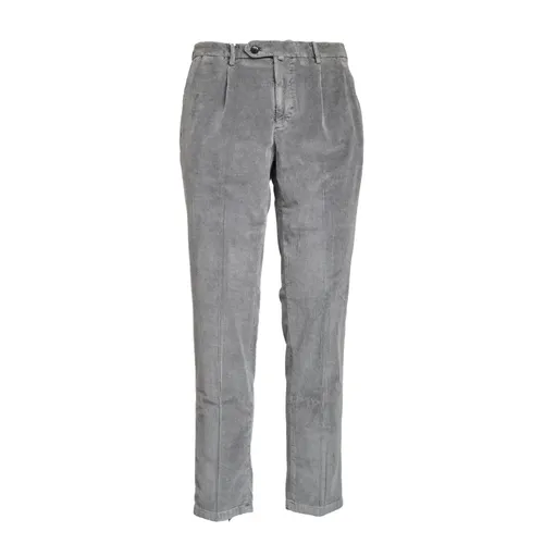 Bg21 Easy-Fit Trousers - Briglia - Modalova