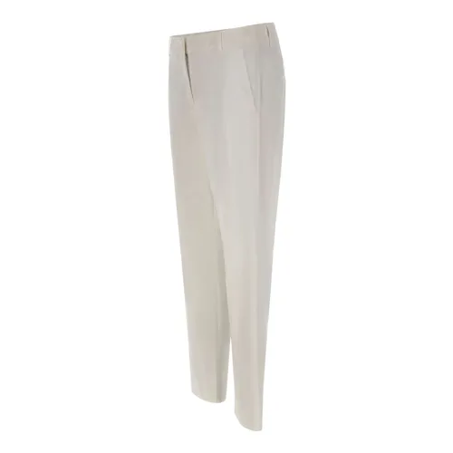 Straight Trousers - Marella - Modalova