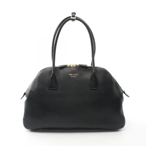 Pre-owned Cuero bolsos-prada - Prada Vintage - Modalova