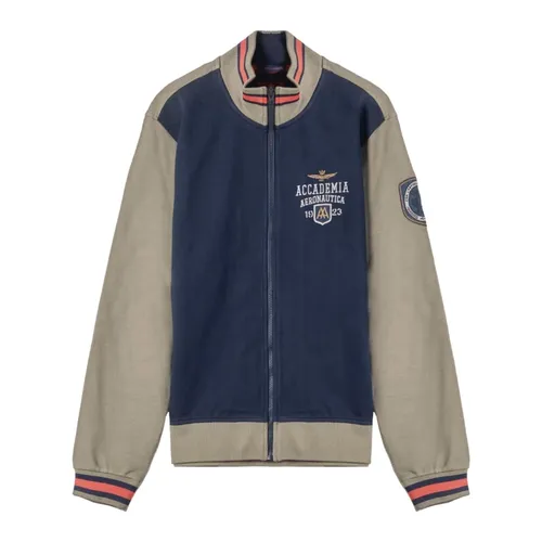 Sweatshirts & Hoodies > Zip-throughs - - Aeronautica Militare - Modalova