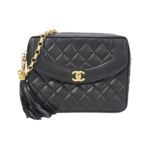 Pre-owned Vintage Shoulder Bag - Chanel Vintage - Modalova