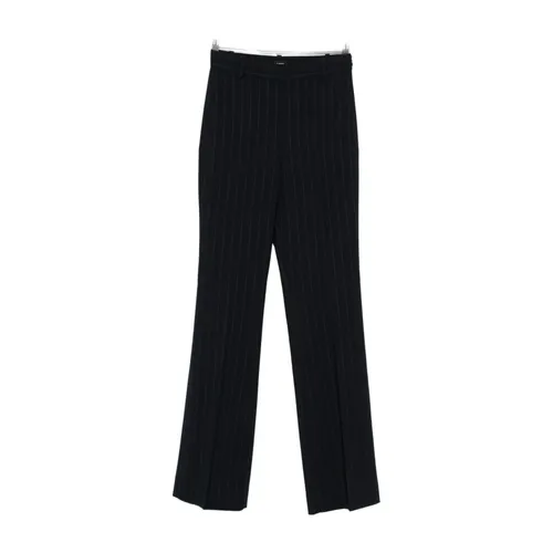 Blue Trousers - Pinko - Modalova