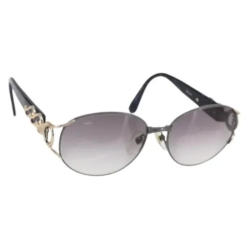 Gafas de sol metálicas Pre-owned - Saint Laurent Vintage - Modalova