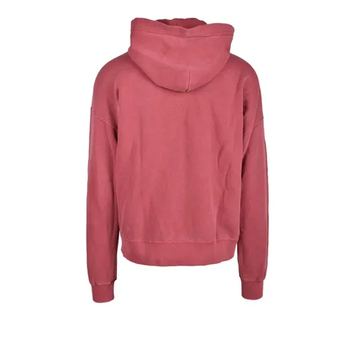 Zip-through Sweatshirt - Diesel - Modalova