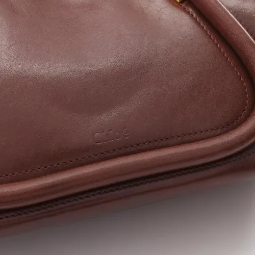 Pre-owned Leather Handbag - Chloé Pre-owned - Modalova