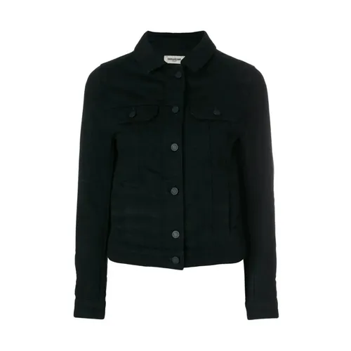 Kioky Denim Jacket - Zadig & Voltaire - Modalova