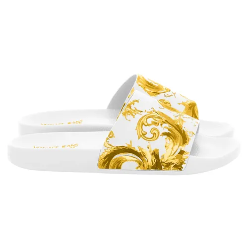 Pool Slide - Versace Jeans Couture - Modalova