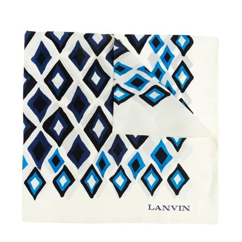 Sciarpa di seta - Lanvin - Modalova
