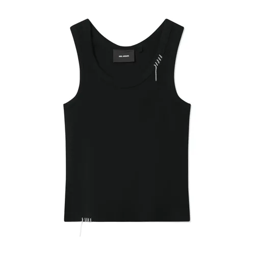 Tops > Sleeveless Tops - - Axel Arigato - Modalova