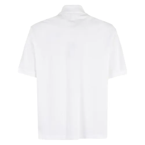 Pique Polo Shirt - Lacoste - Modalova