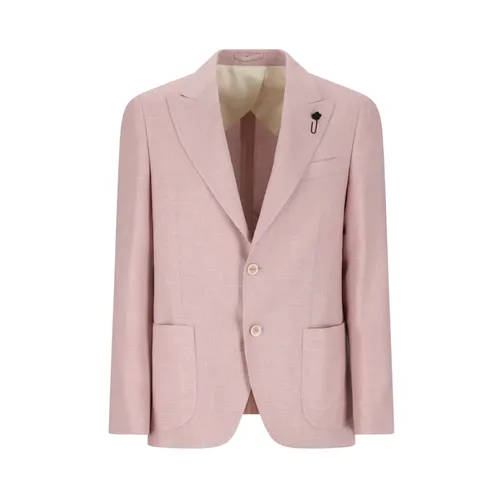 Giacca Iconic Drop 7 REG - Lardini - Modalova