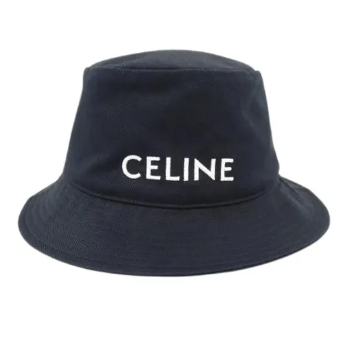 Pre-owned Hat - Celine Vintage - Modalova