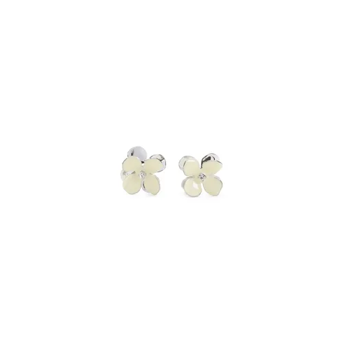 Flower Stud Earrings - Marni - Modalova