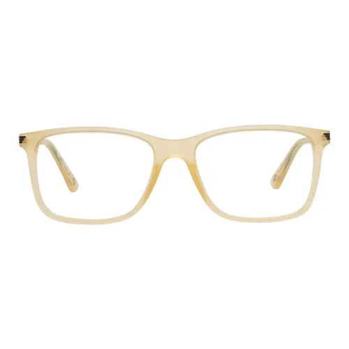 Yellow Optical Frames - Police - Modalova