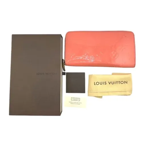 Pre-owned Canvas Wallet - Louis Vuitton Vintage - Modalova